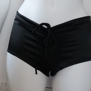 Urban Outfitters Silk Boy Shorts
